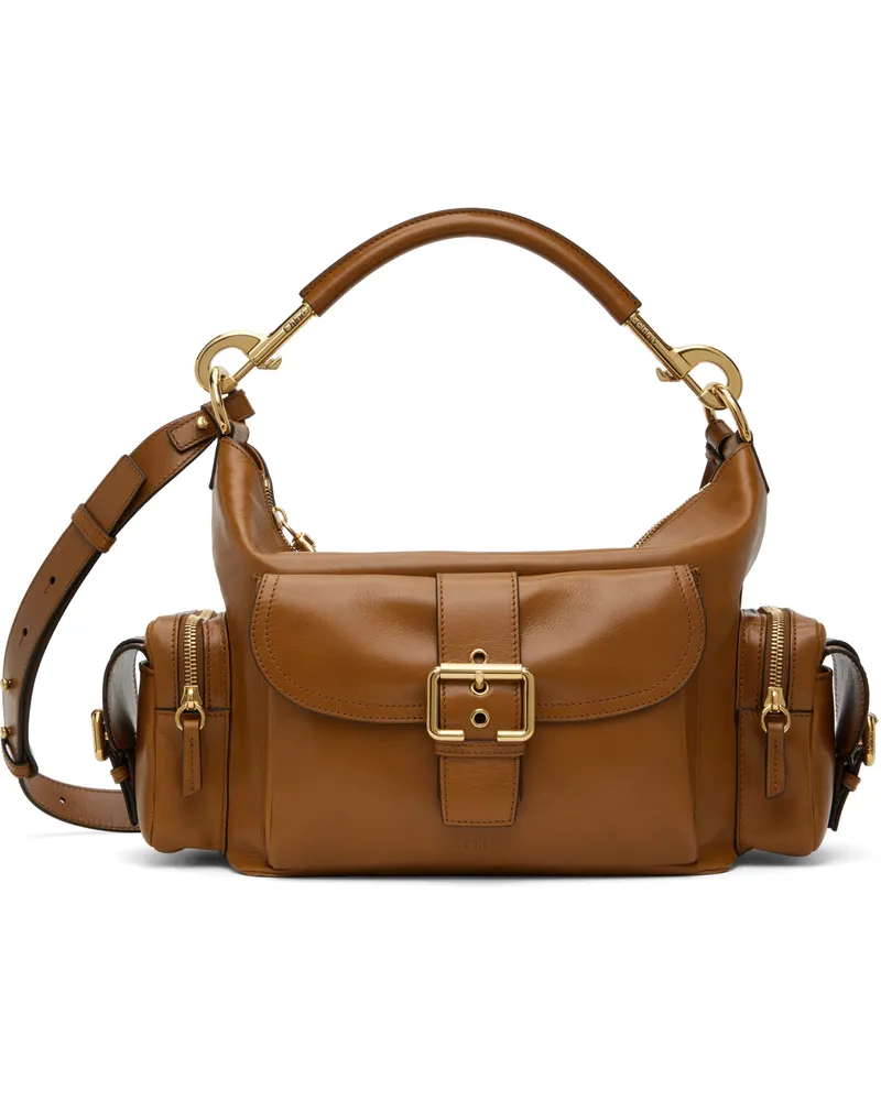 Chloé Tan Camera Bag 26m