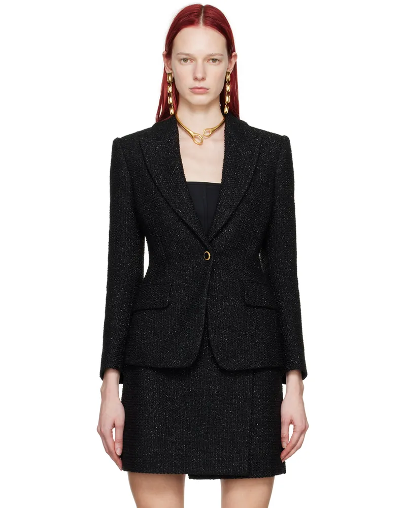 Tom Ford Black Lola Blazer Lb999