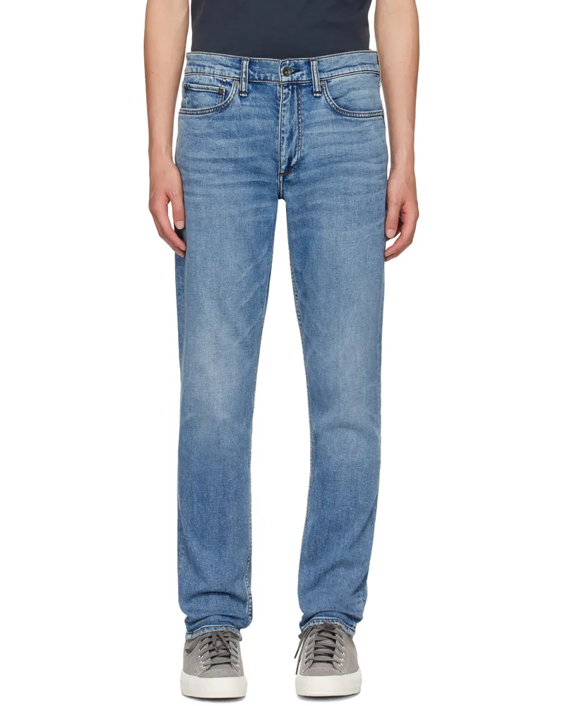 Rag & Bone Blue Fit 2 Jeans Carter