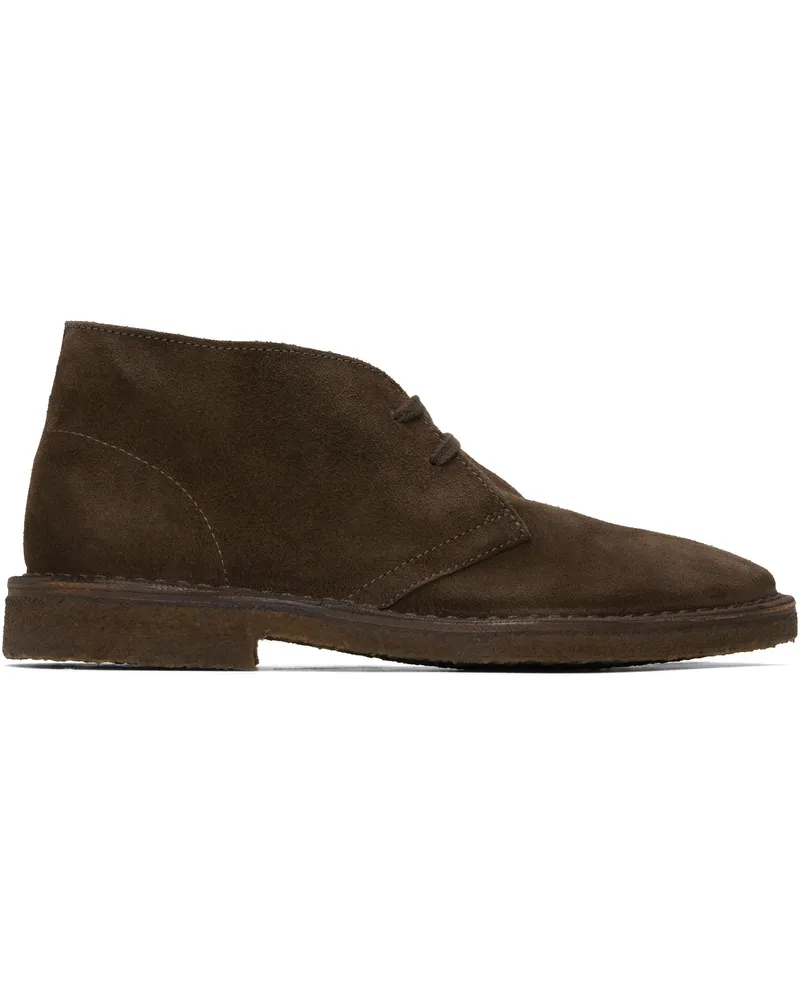 Drake's Brown Clifford Desert Boots 300