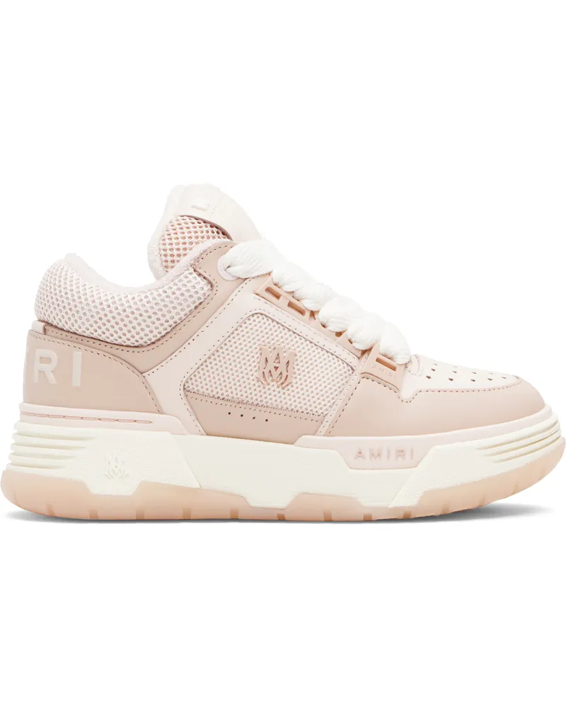 Amiri Pink MA-1 Sneakers Evening