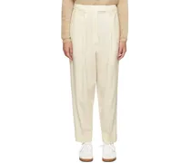 Off-White Tailoring Trousers