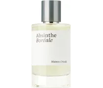 Absinthe Boréale Eau De Parfum, 100 mL