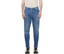 Blue Frey 1871 Jeans