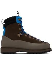 Diemme Brown Everest Boots Bison