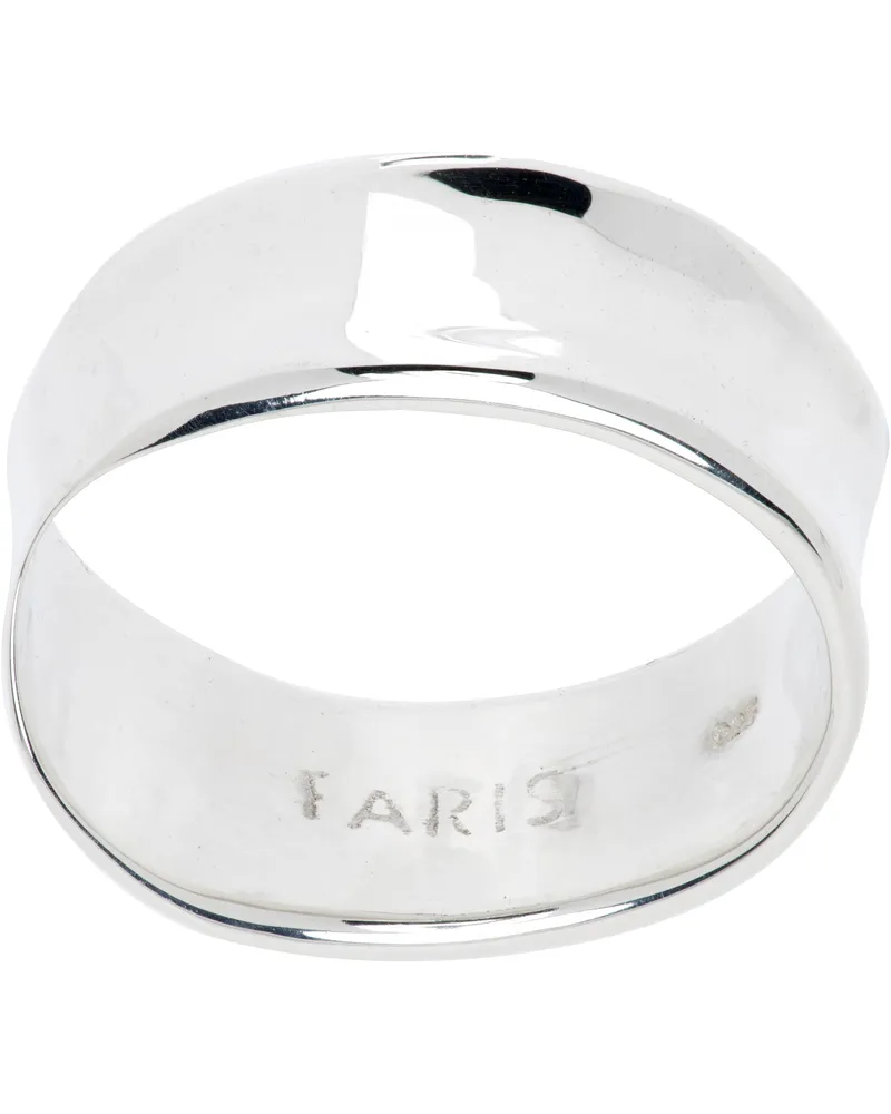 FARIS Coast Ring Sterling