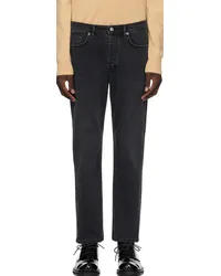 Acne Studios Black Slim Fit Jeans Ajc