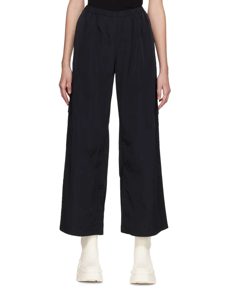bec & bridge Black Adrianna Trousers Black