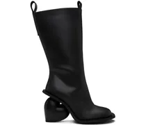 Black Love Boots