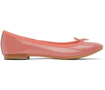 Pink Cendrillon Ballerina Flats