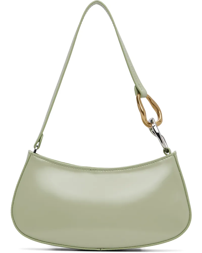 STAUD Green Ollie Bag Pljd