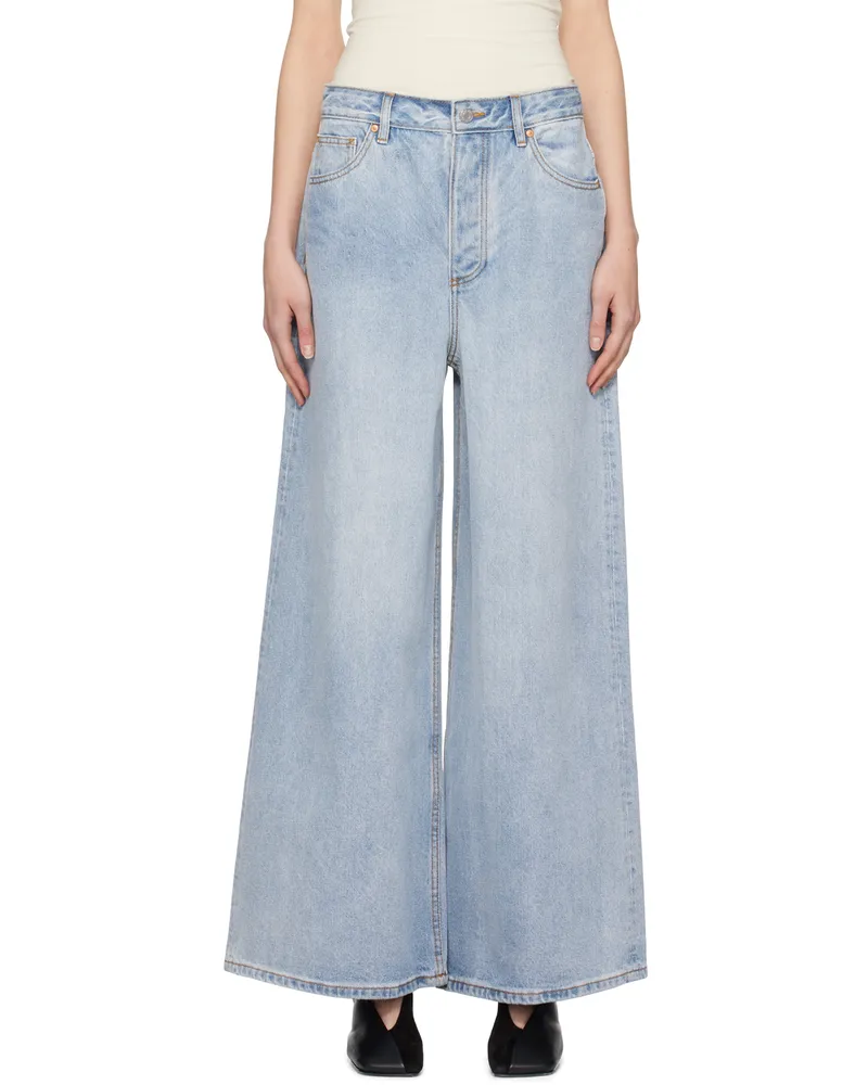 camilla and marc Blue Mateja Jeans L60