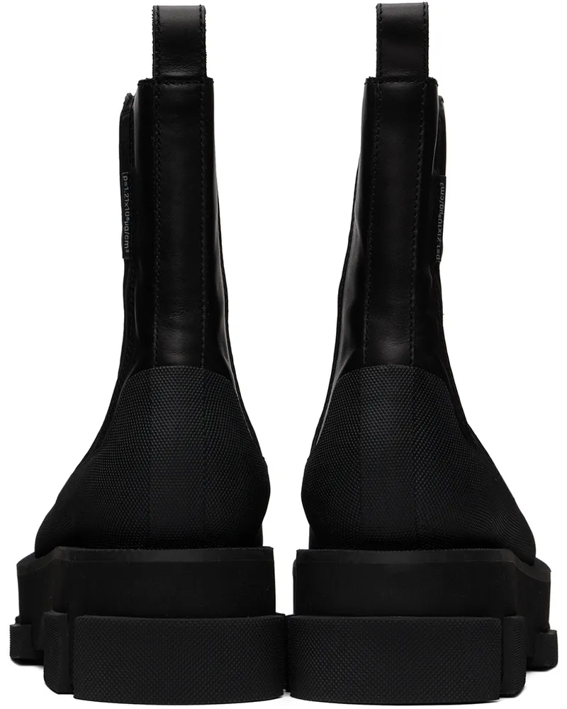 BOTH – GAO CHELSEA-BLACK