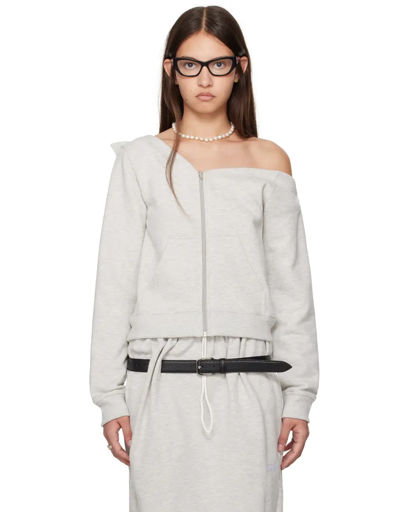 Magliano Gray Bolena Hoodie 12