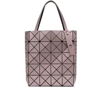 Pink Lucent Boxy Tote