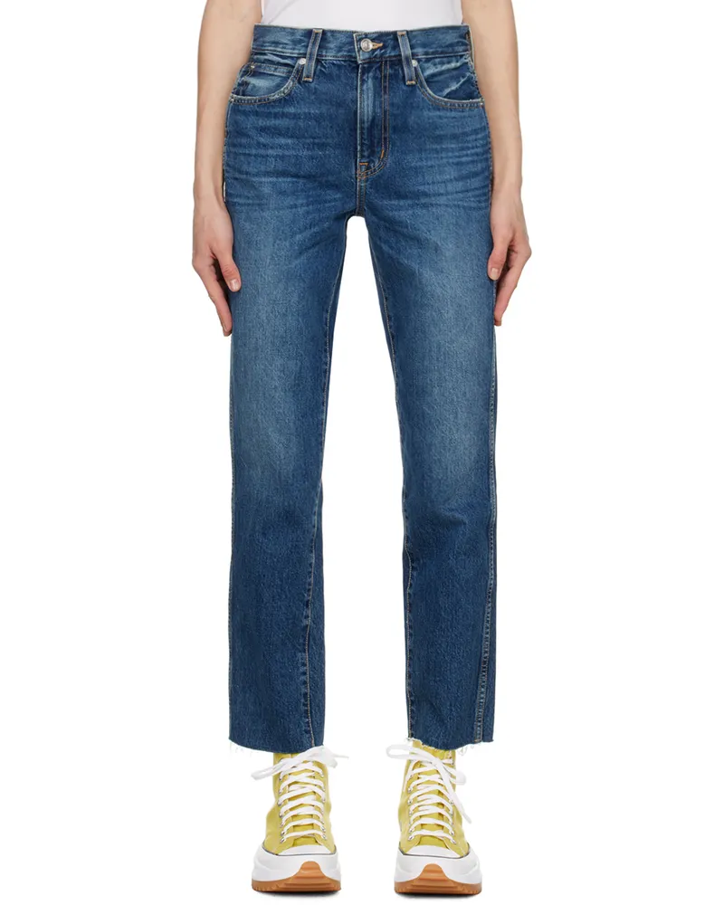 SLVRLAKE Blue Hero Jeans Dangerous