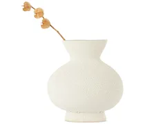 Off-White Sloane Vase