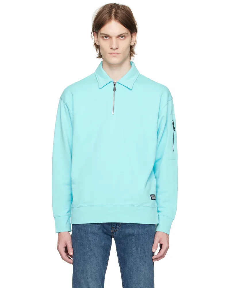 Levi's Blue Skate Sweater Light