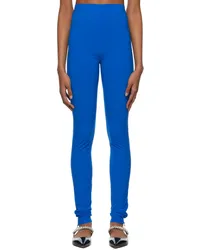 Nina Ricci Blue Look 4 Leggings Uroyal