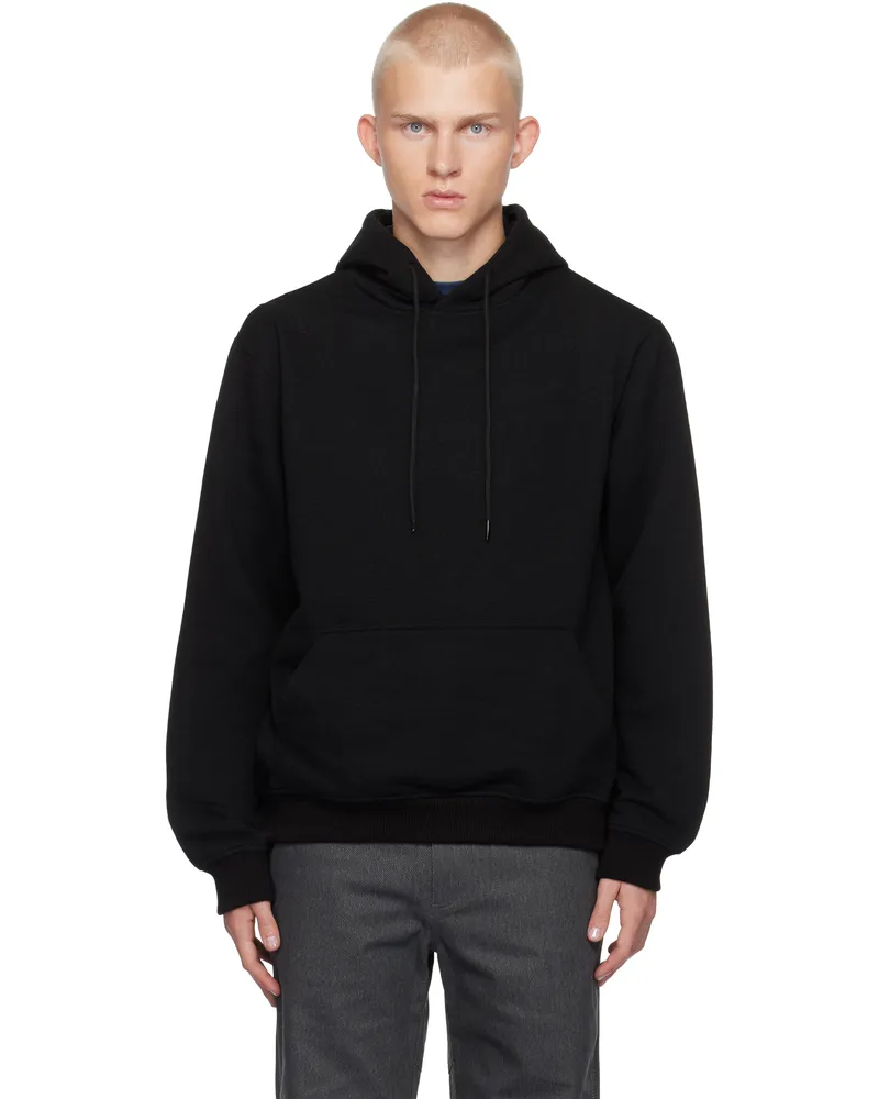 XLIM Black EP.6 01 Hoodie Black