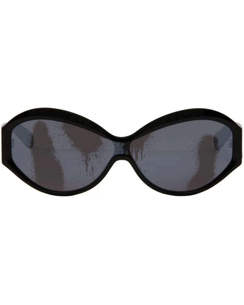 A BETTER FEELING Black KATSU Edition Kat01 Sunglasses Black