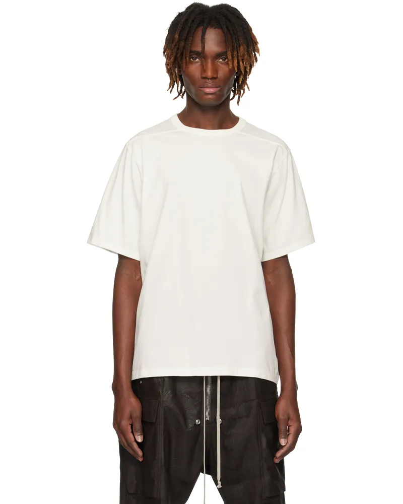 Rick Owens Off-White Hollywood Brad T-shirt 11