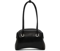Black Circle Brot Bag