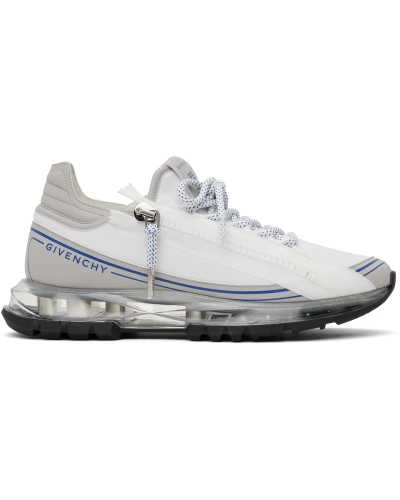 Givenchy White Spectre Sneakers 114-white