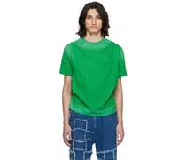 Green Mardro Gradient T-Shirt