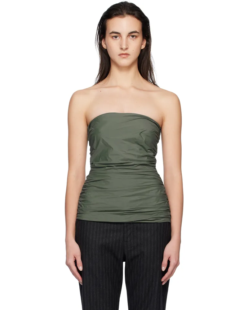 Paloma Wool Green Fredeta Top 524