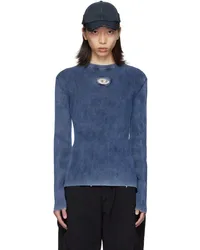 Diesel Blue K-Darin-A Sweater 8at