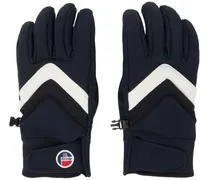 Navy Heritage Gloves
