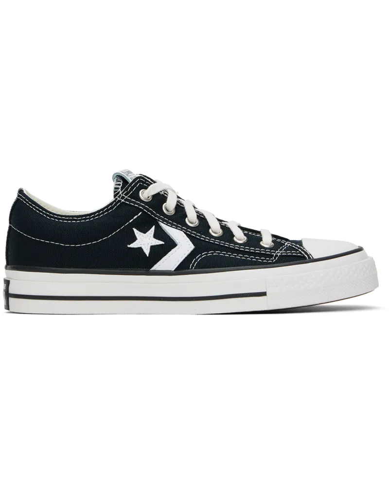 Converse Black Star Player 76 Sneakers Black