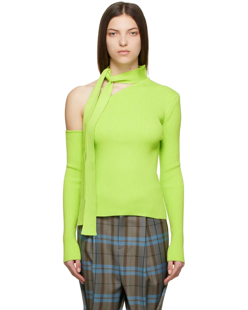 Andersson Bell Green Conny Turtleneck Green