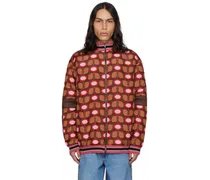 SSENSE Exclusive Brown Puffer Jacket