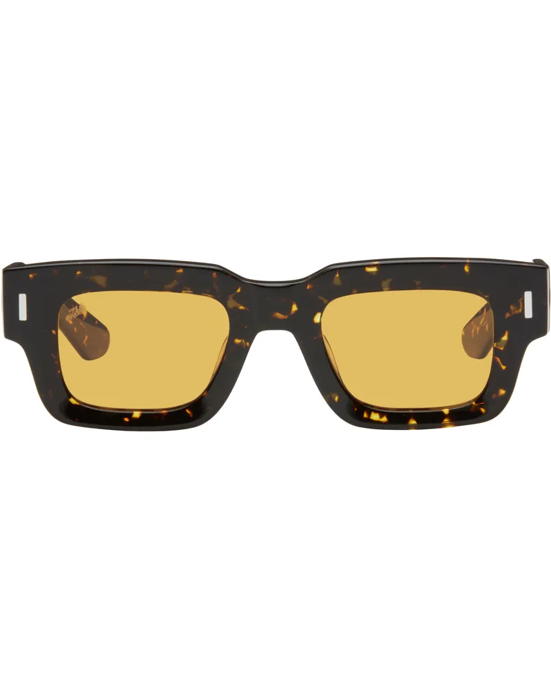 AKILA Brown Ares Sunglasses Tokyo