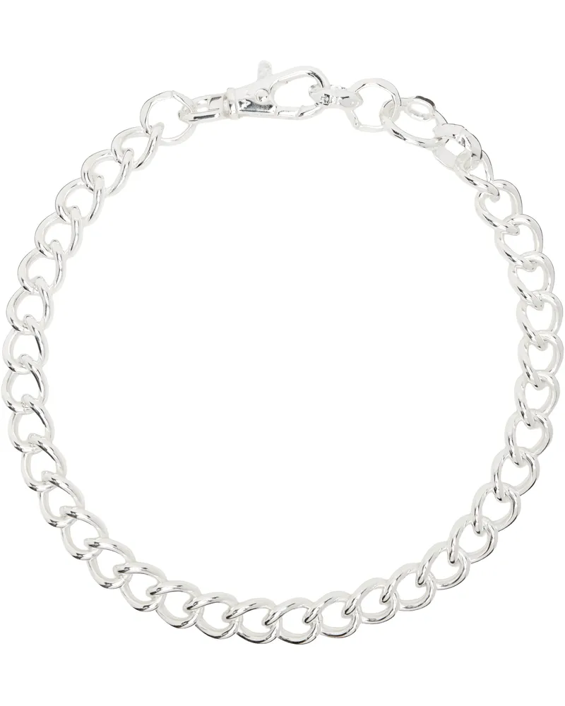 Martine Ali Ouro Necklace Silver