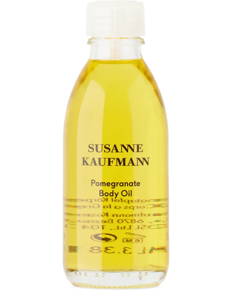 Susanne Kaufmann Pomegranate Body Oil, 100 mL N