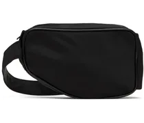 Black Small Asymmetric Bag