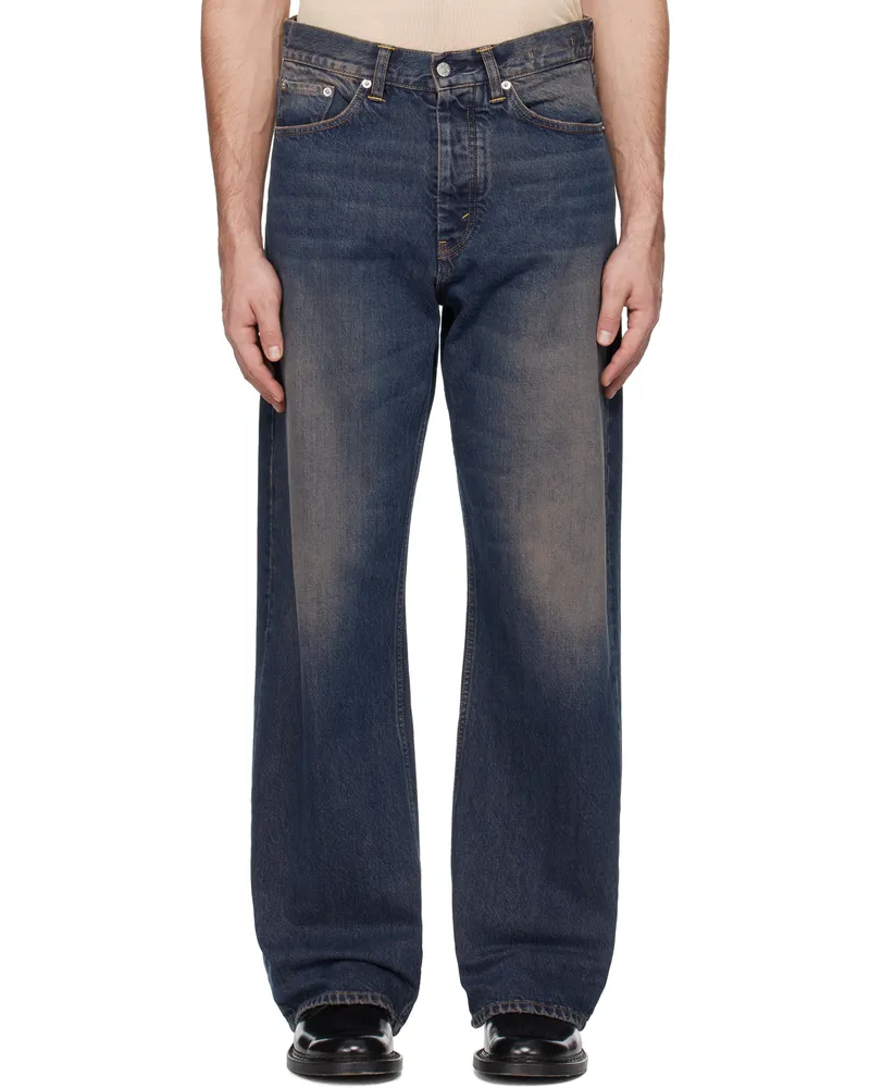 Hope Blue Criss Jeans Dark