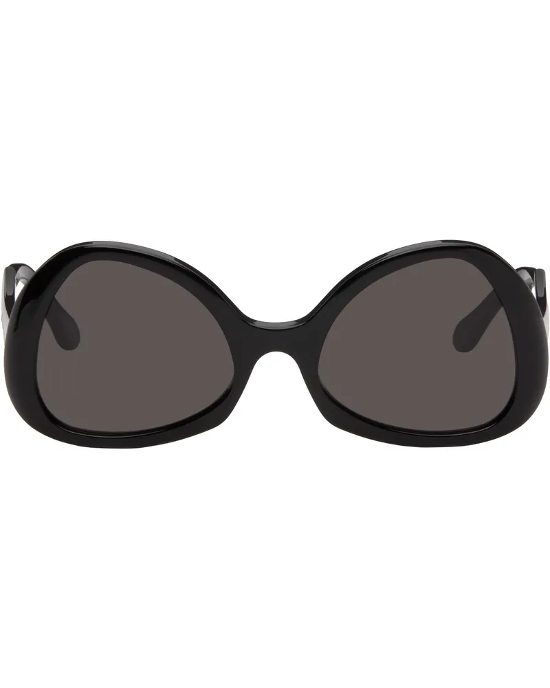 Marni Black RETROSUPERFUTURE Edition Anu Ohia Sunglasses Black