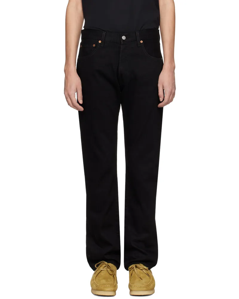Levi's Black 501 '93 Jeans Punk