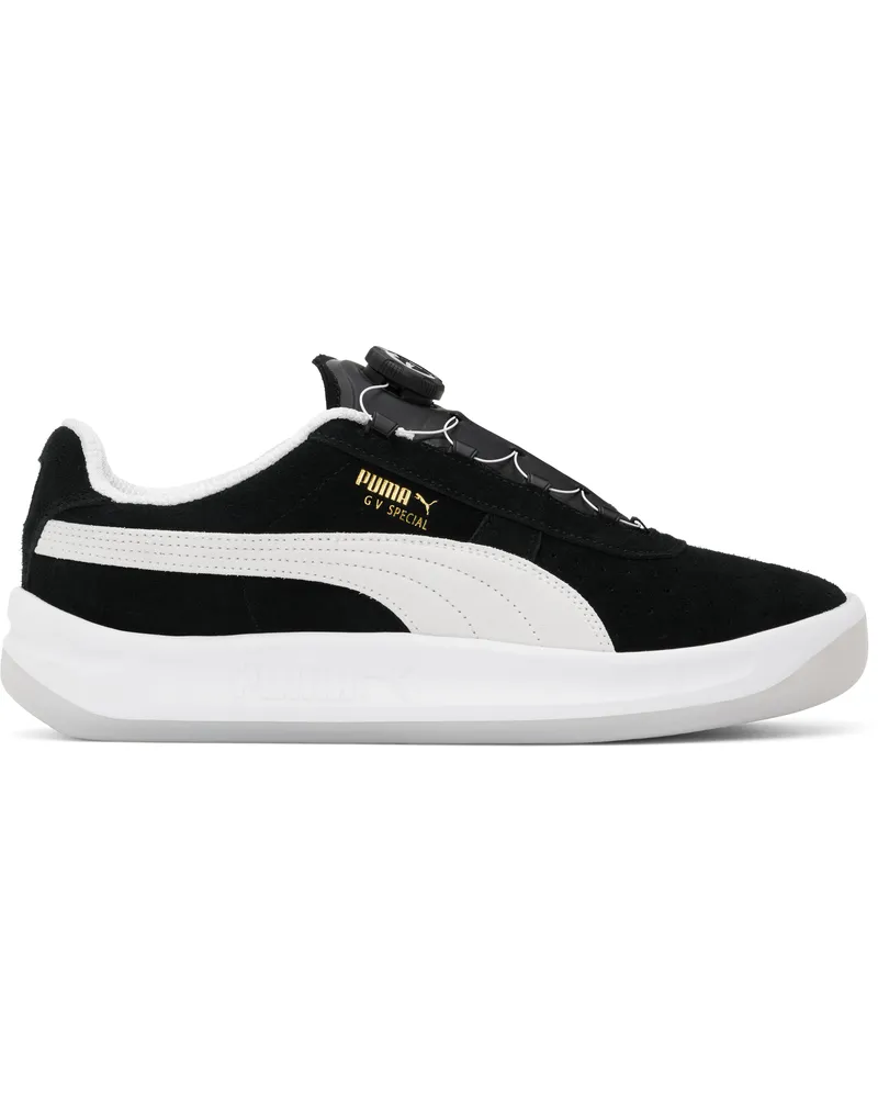 Fumito Ganryu Black PUMA Edition GV Special Sneakers Black