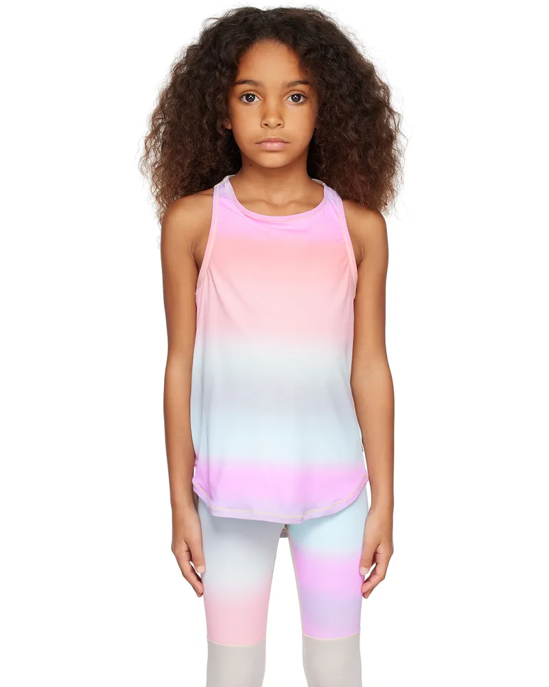 Molo Kids Multicolor Oriana Tank Top 6762