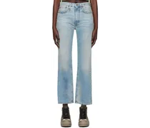 Blue Courtney Slim Jeans