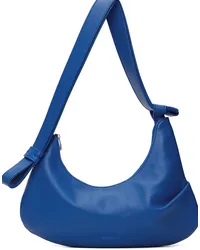 Adererror Blue Shoulder Bag Blue