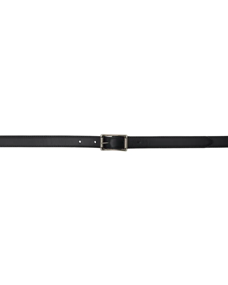Max Mara Black Jerry Belt 001