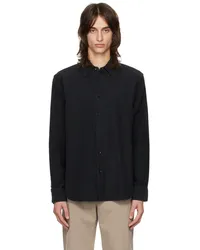 Rag & Bone Black Finch Shirt Black