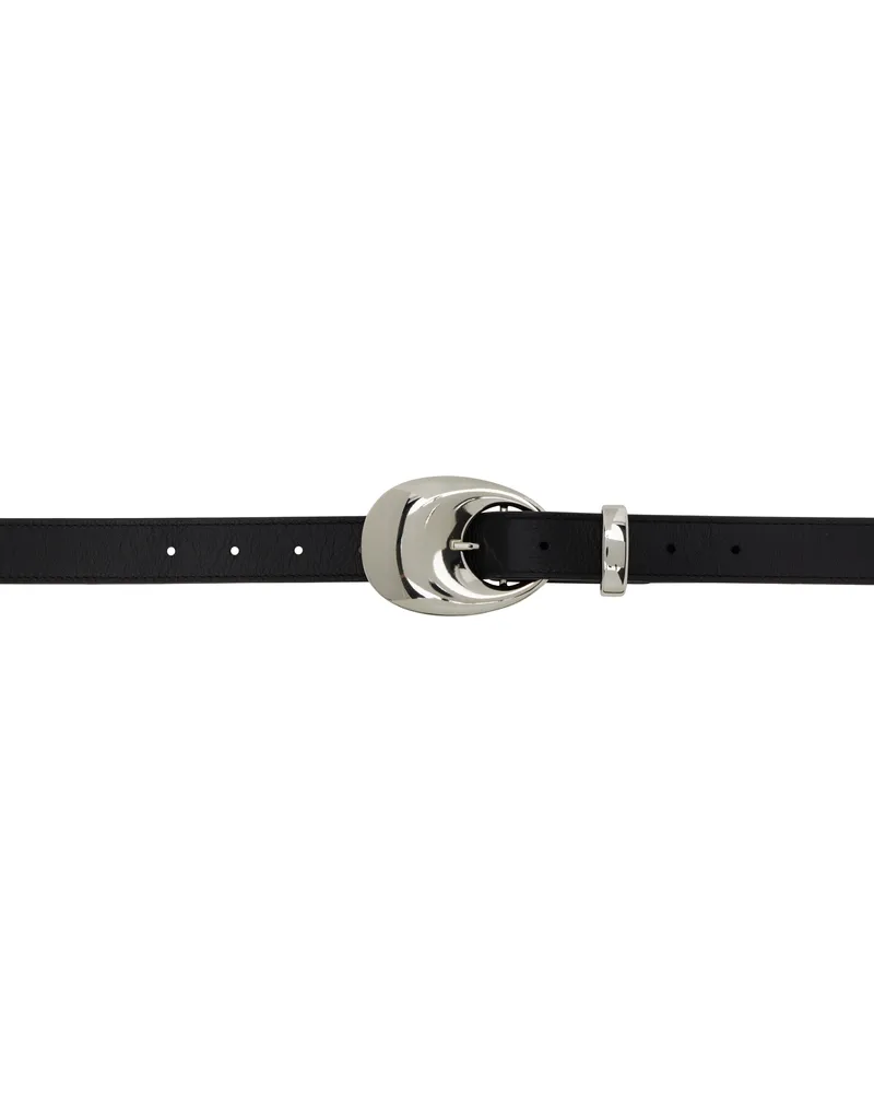 Beaufille Black Porte Belt Black