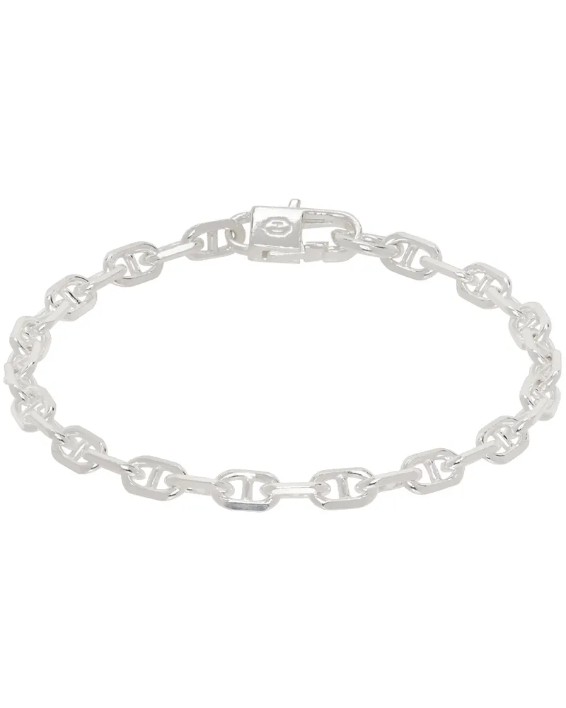 Hatton Labs Silver Mariner Bracelet Silver